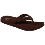 Roxy Porto Sandal - Brown / Chocolate - 10