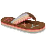 Roxy Girl's Chika Hi Sandal - Multicolor - Youth 5