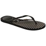 Roxy Viva Stamp Sandal - Anthracite - 10