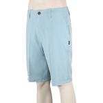 O'Neill Reserve Heather Hybrid Walk Shorts - Light Blue - 38