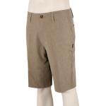 O'Neill Reserve Heather Hybrid Walk Shorts - Khaki - 44