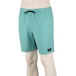 O'Neill Solid Volley Shorts - Aqua - XL