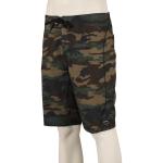 O'Neill Hyperfreak S-Seam Boardshorts - Camo - 40