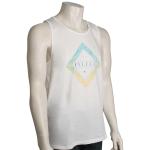 O'Neill Prism Tank - White - XXL