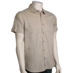 O'Neill Service Button Down Shirt - Bone - M