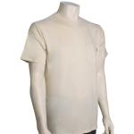 O'Neill Solid Pocket T-Shirt - Oatmeal Heather - M