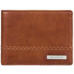 Quiksilver Stitchy Bi-Fold Wallet - Rubber