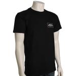Quiksilver Mellow Moon T-Shirt - Black - XL