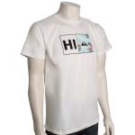 Quiksilver HI Paradise Express T-Shirt - White - XXL