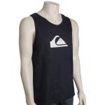 Quiksilver Comp Logo Tank - Navy Blazer - XXL