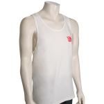 Lost Surfboards Tank - White - XXL