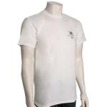 Quiksilver CA Working Class T-Shirt - White - XXL