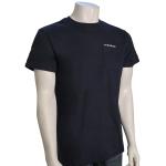 Quiksilver Omni Pocket T-Shirt - Navy Blazer - XL