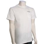 Quiksilver Omni Pocket T-Shirt - White - XL