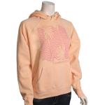 Billabong Catchin Waves Women's Hoody - Tropical Peach - L