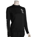 Billabong Core LS Women's Surf Shirt - Black - L