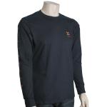 Billabong Unity LS T-Shirt - Navy - XL