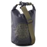 Rip Curl Surf Series 5L Wet/Dry Barrel Bag - Black