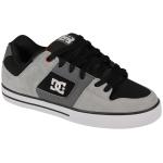 DC Pure Shoe - Black / Grey / Red - 14