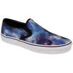 Vans Classic Slip On Shoe - Galaxy / True White - 12