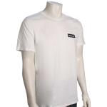 Hurley Everyday Washed One and Only Boxed T-Shirt - White - XXL