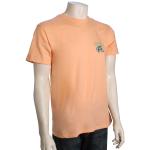 Billabong Arch Florida T-Shirt - Light Peach - XXL