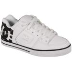 DC Pure Shoe - White / Black Monogram - 10.5