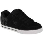 DC Pure Shoe - Black / Black Monogram - 14