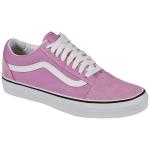 Vans Old Skool Women's Shoe - Orchid / True White - 10
