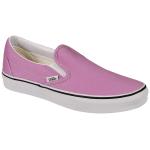 Vans Classic Slip On Women's Shoe - Orchid / True White - 10