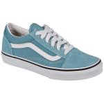 Vans Kid's Old Skool Shoe - Delphinium Blue / True White - Youth 3