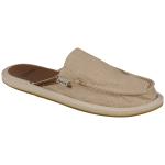 Sanuk You Got My Back Hemp Sidewalk Surfer - Natural - 10