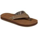 Sanuk Fraid Not ST Sandal - Natural - 12