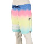 Hurley Phantom Block Party Pitas 18" Boardshorts - Signal Blue - 38