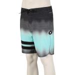 Hurley Phantom Block Party Pitas 18" Boardshorts - Black - 36