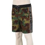 Hurley Phantom Fastlane Woodland 18" Boardshorts - Cargo Khaki - 31