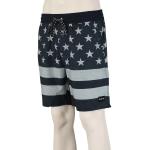 Hurley Patriot Volley Shorts - Obsidian - XL