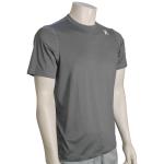 Hurley Icon Heather Surf Shirt - Smoke Grey - M