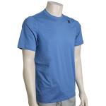 Hurley Icon Heather Surf Shirt - Pacific Blue - M