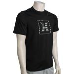 Hurley Americana Surf Shirt - Black - XL