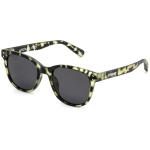 Carve Homeland Sunglasses - Olive Tort / Grey Polarized