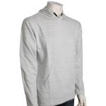 Hurley H2O-Dri Modern Pullover Hoody - Wolf Grey - M
