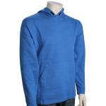 Hurley H2O-Dri Modern Pullover Hoody - Signal Blue - XL