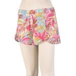 Hurley Aquas Palm Paradise Women's Boardshorts - Sail Multi - XL