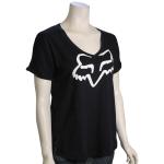 Fox Boundary Women's T-Shirt - Black - XL