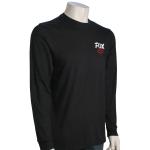 Fox Traditional LS T-Shirt - Black - XXL