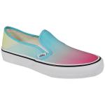 Vans Slip On SF Women's Shoe - Multi / True White - 10