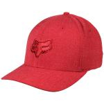Fox Transposition FlexFit Hat - Red - L/XL
