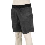 Billabong Crossfire Elastic Hybrid Shorts - Black Camo - XL