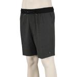 Billabong Crossfire Elastic Hybrid Shorts - Asphalt - XL